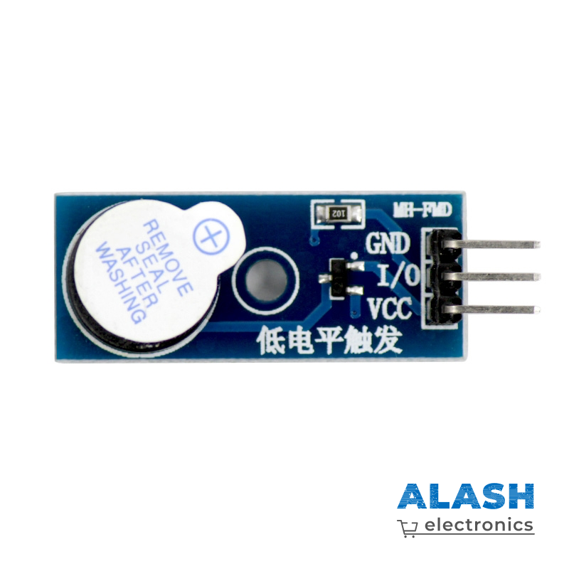 Модуль активного зуммера