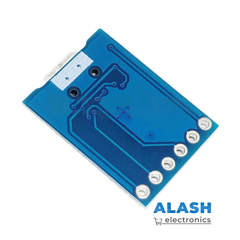 Модуль CP2102 USB в TTL