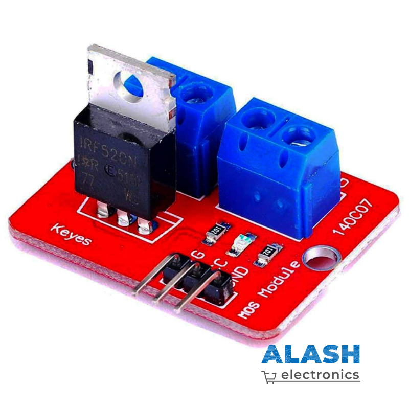 Модуль драйвера Mosfet (IRF520)