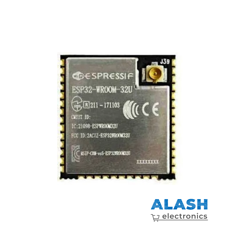 Модуль ESP32-Wroom-32U