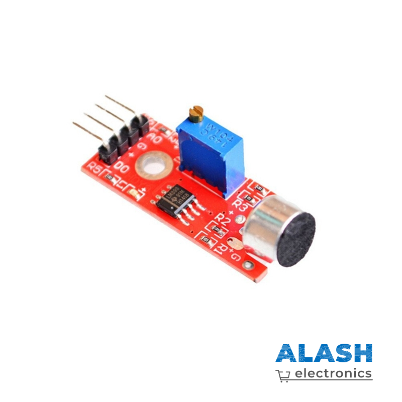 Модуль звука KY-037