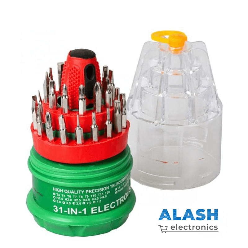 Набор отверток 31 в 1