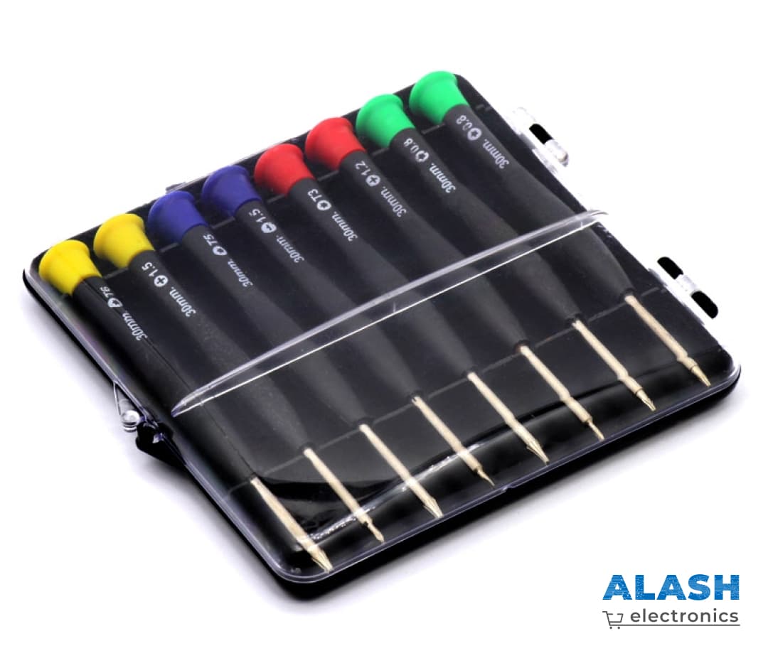 Набор отверток (8 шт)