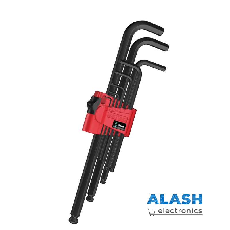 Набор отверток Wera 950 PKL/9