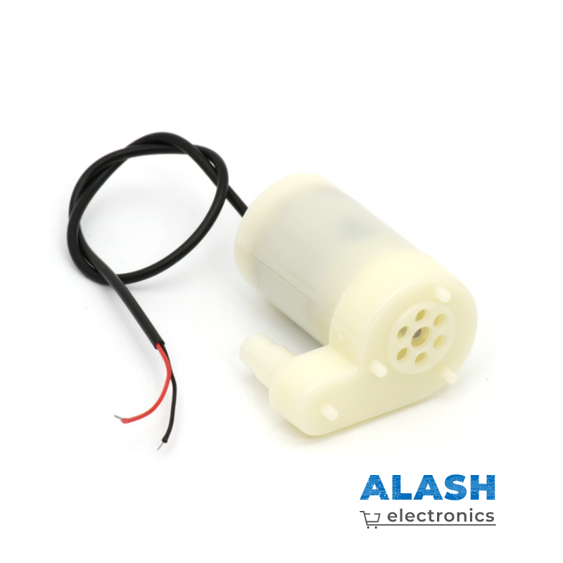 Погружной насос вертикальный (3 – 5 В)