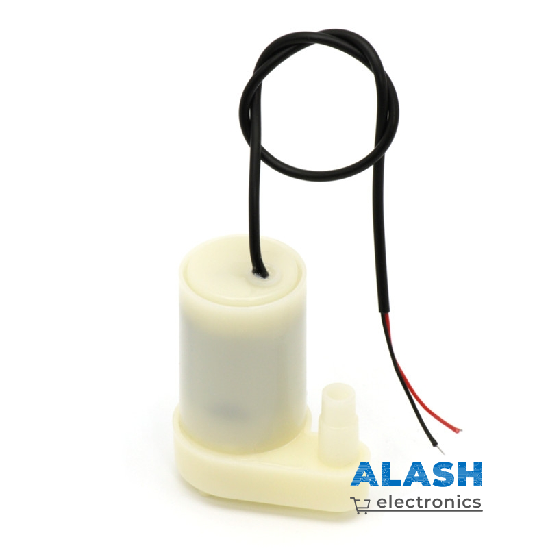 Погружной насос вертикальный (3 – 5 В)