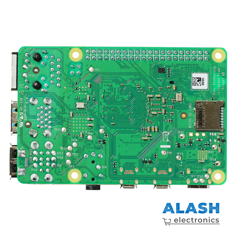Raspberry Pi 4 Model B (8 ГБ)