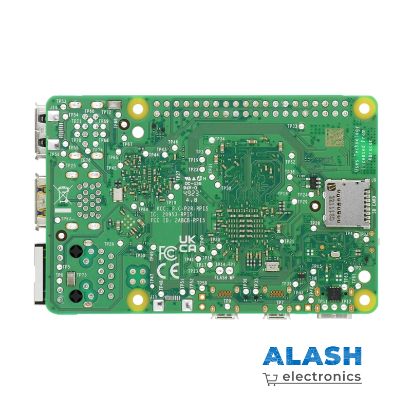 Raspberry Pi 5 Model B (4 ГБ)