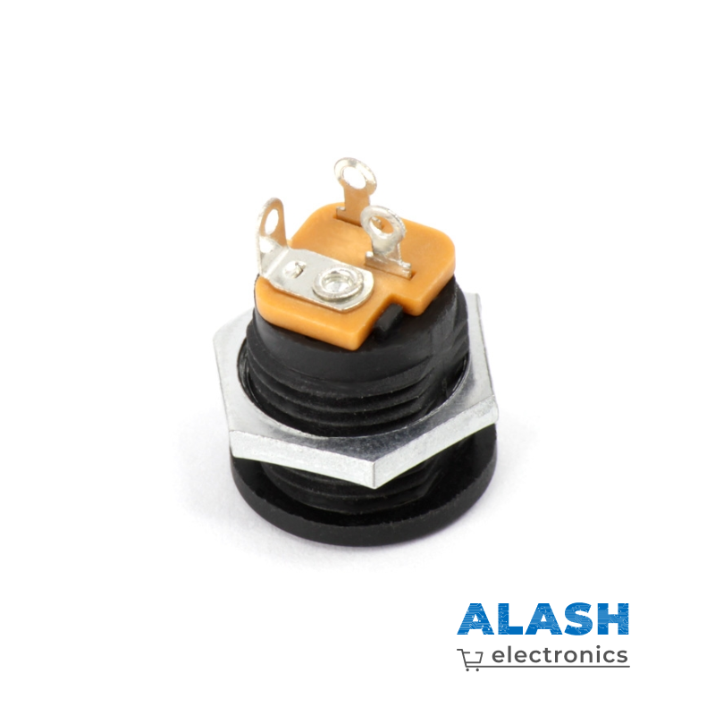 Разъем питания DC-022 (5.5 x 2.5 мм)