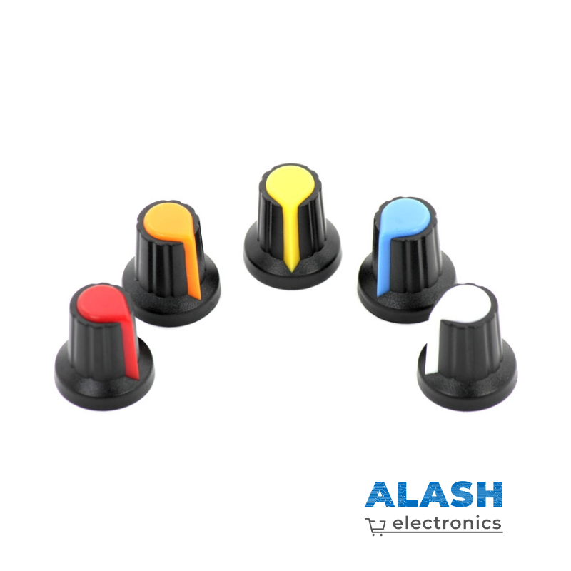 Ручка потенциометра WH148