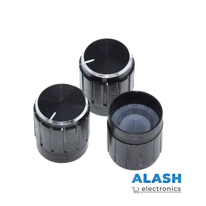 Ручка потенциометра WH148