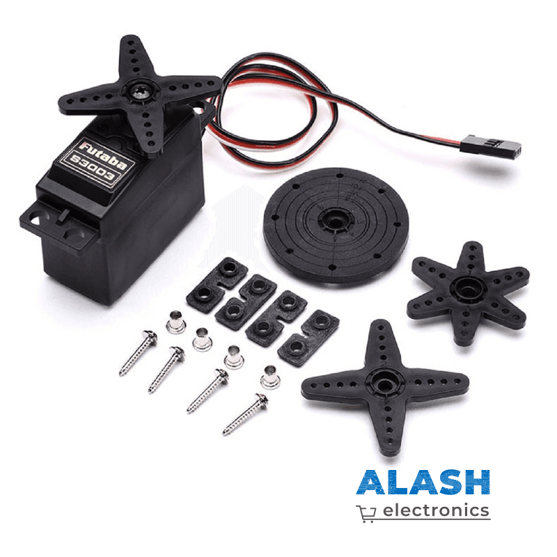 Серводвигатель Futaba S3003