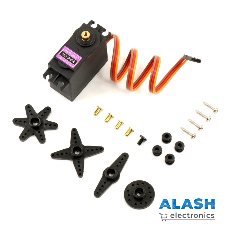 Серводвигатель MG996R