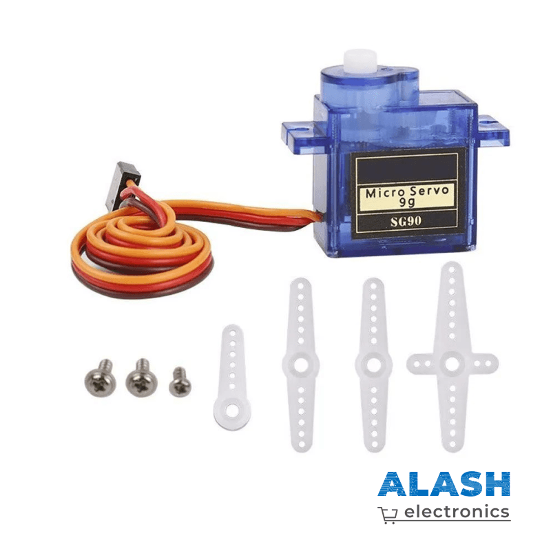 Сервопривод SG90