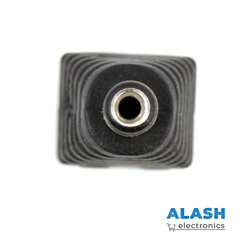 Штепсель питания 5.5 x 2.1 мм штекер