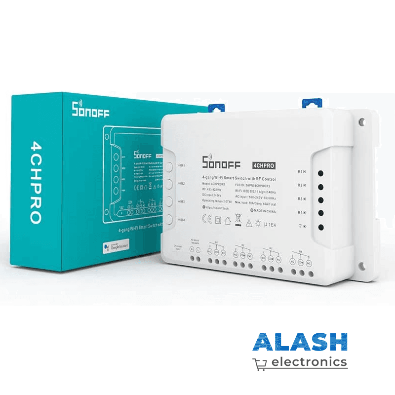 SONOFF 4CH PRO R3