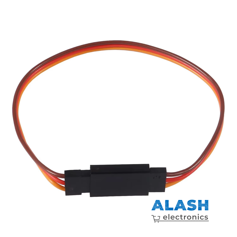 Удлинитель для сервомоторов, 15 см