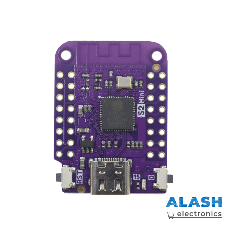 ESP32 WEMOS LOLIN S2 MINI