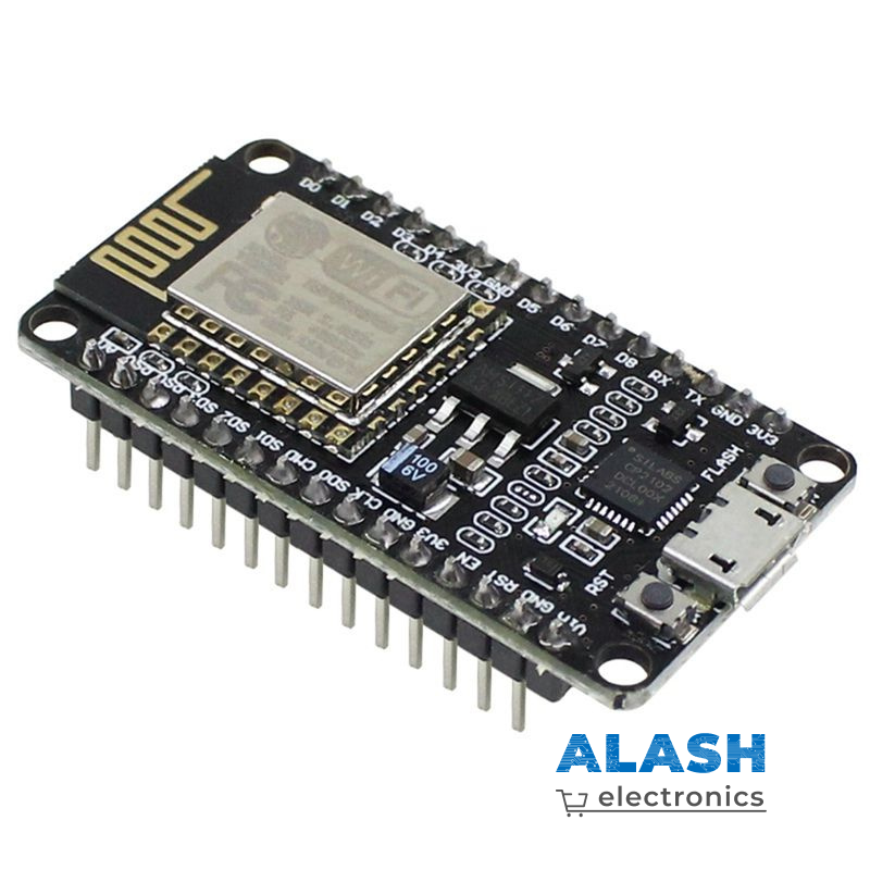 Wi-Fi плата NodeMCU ESP8266 (CP2102)