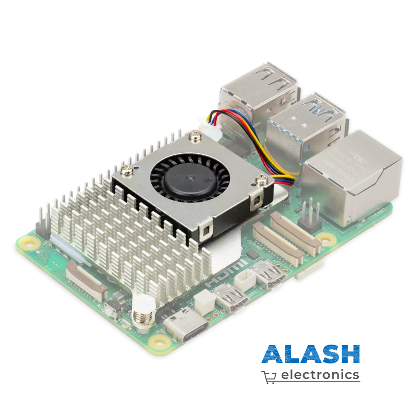 Активный Кулер Raspberry Pi