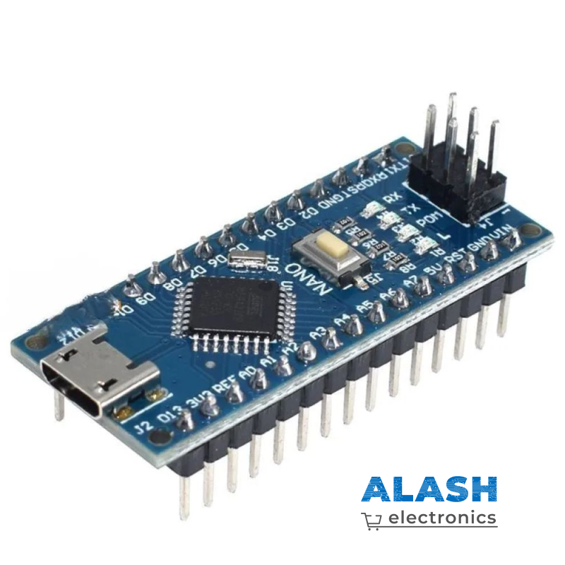 Arduino Nano micro-USB