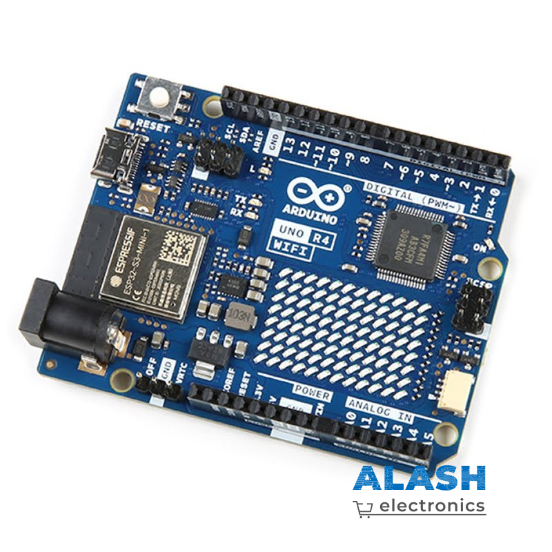 Arduino Uno R4 WiFi