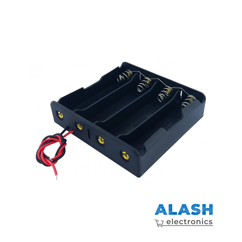 Батарейный отсек 4×18650