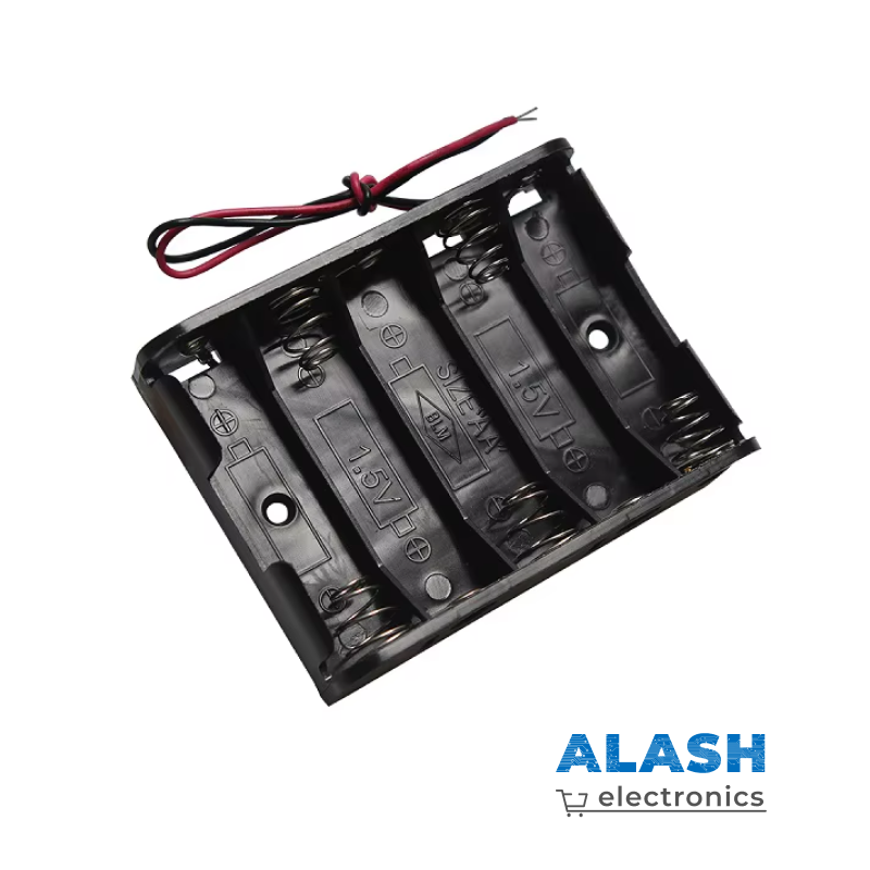 Батарейный отсек 5xAA