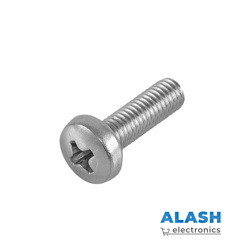 Болт М3 Винт M3 10мм 10 штук