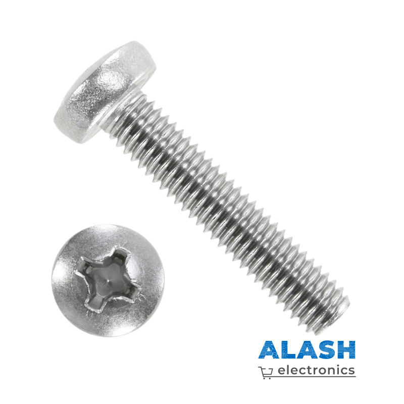 Болт М3 Винт M3 22мм 10 штук