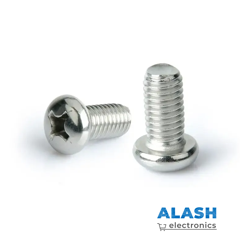 Болт М3 Винт M3 6мм 10 штук