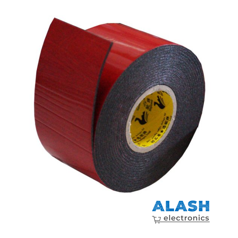 Двухсторонний скотч (ширина 50мм)