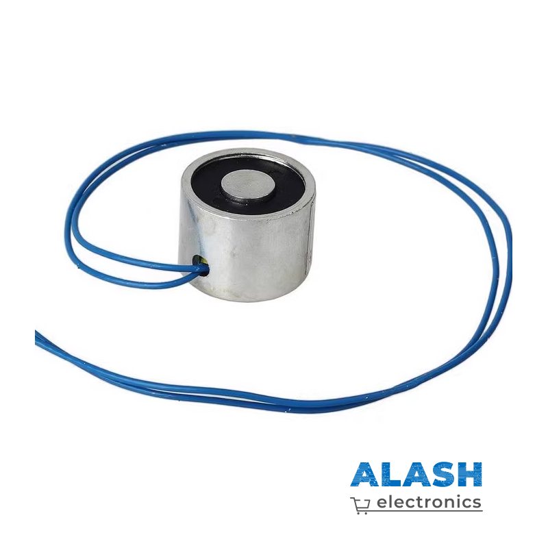 Электромагнит 3кг, 20x15мм, 5В