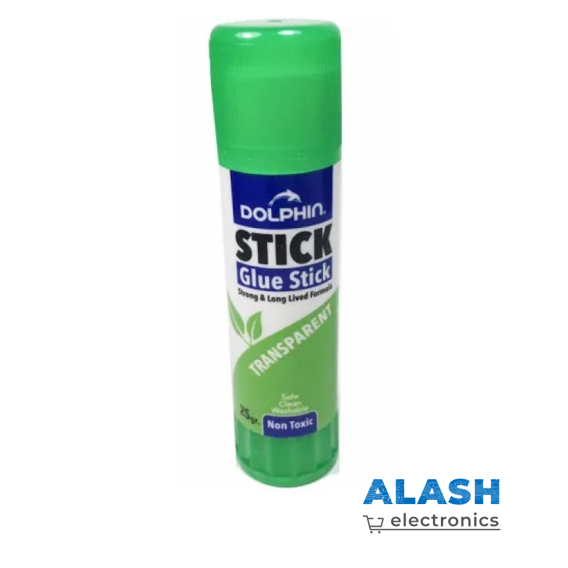 Клей dolphin glue stick 25 г