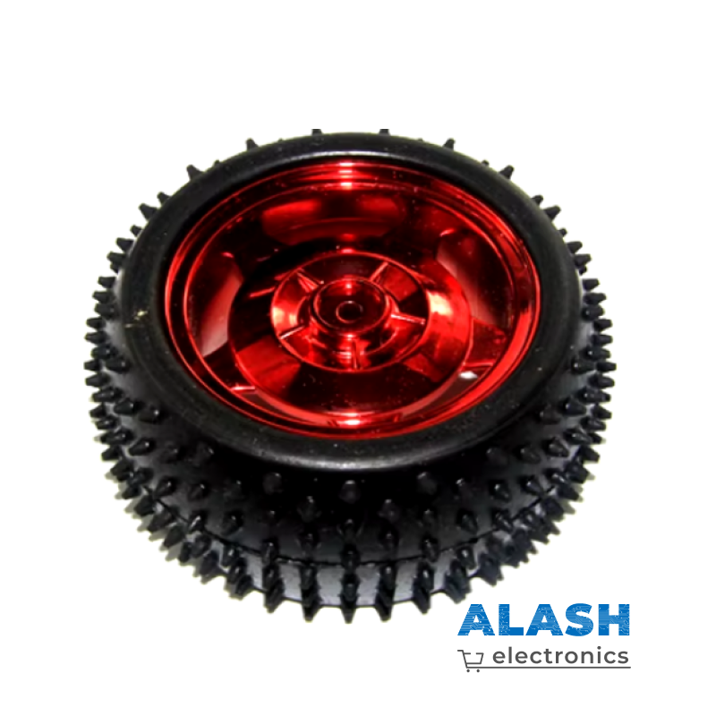 Колесо для траков