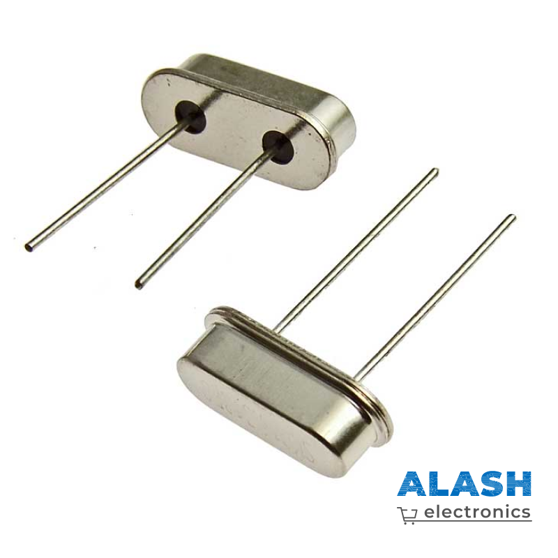 Кварцевые резонаторы DIP