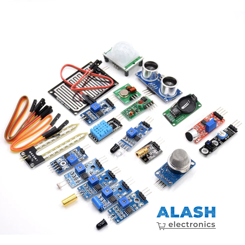 Набор из 16 датчиков для Arduino