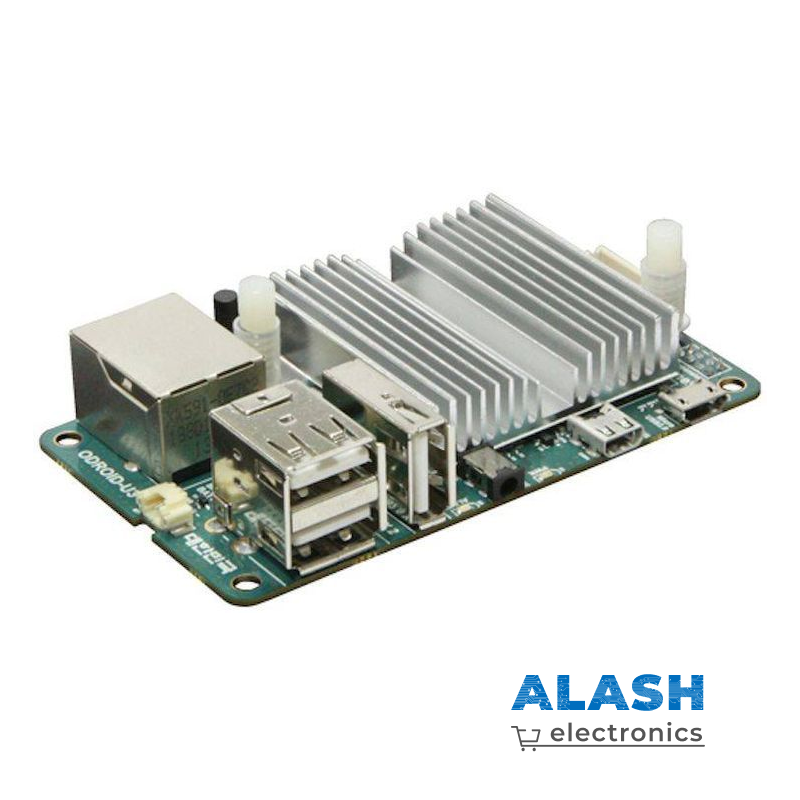Одноплатный компьютер ODROID-U3