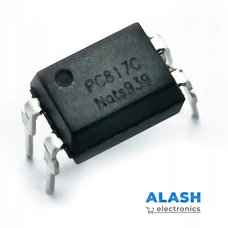 PC817 Оптопара (EL817C, LTV817)