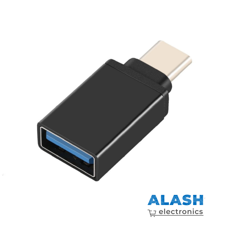 Переходник OT-G01 ( type-c на USB 3.0 )