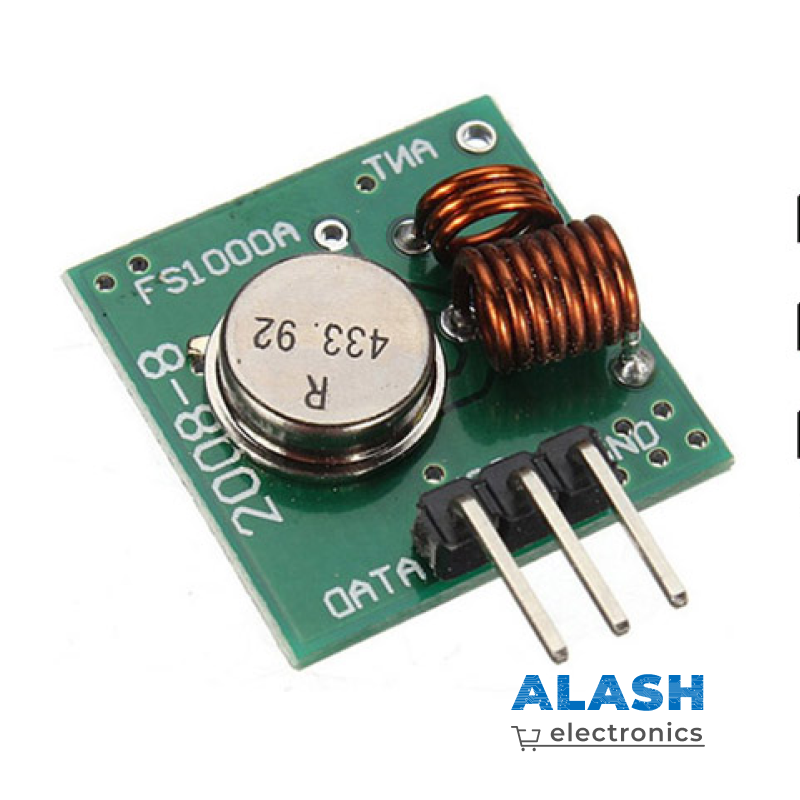 Радиомодуль FS1000A 433Mhz