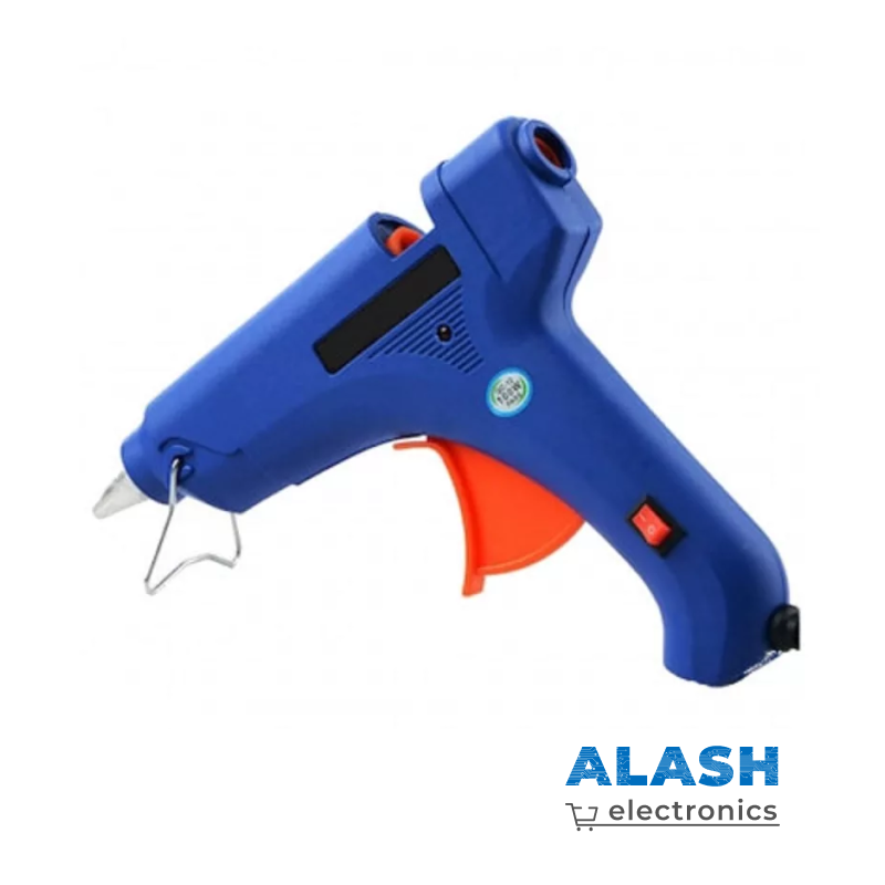 Термоклеевой пистолет (11 мм) | 100 Вт