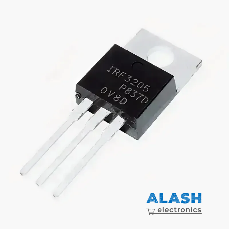 Транзистор MOSFET IRF3205 (n-канал)