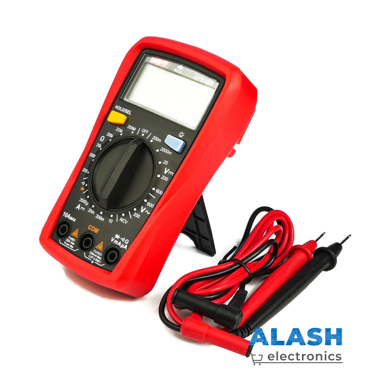 Цифровой мультиметр UNI-T 33D+