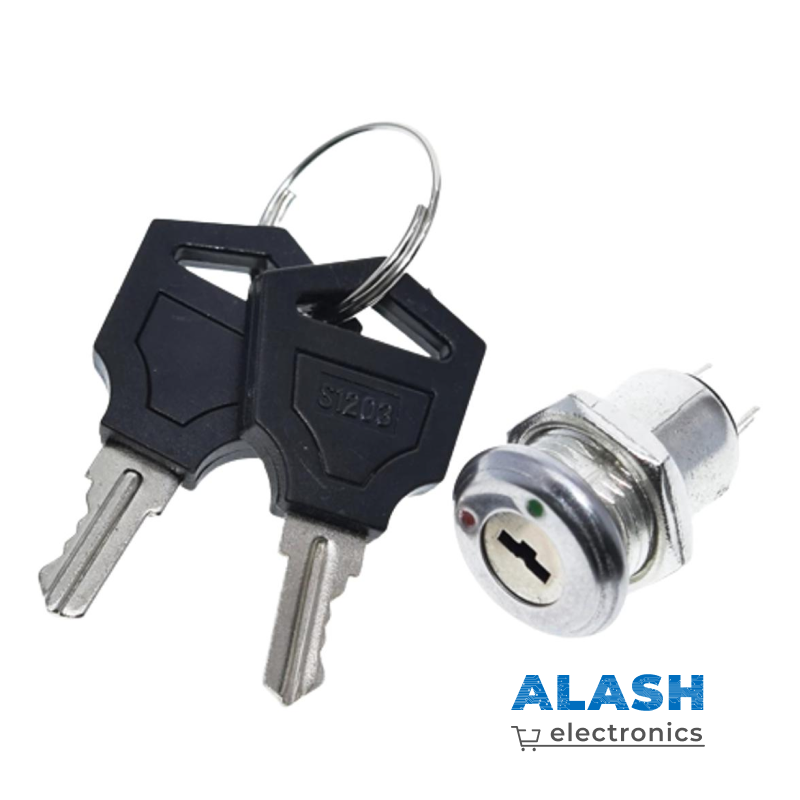Замок - переключатель S1203