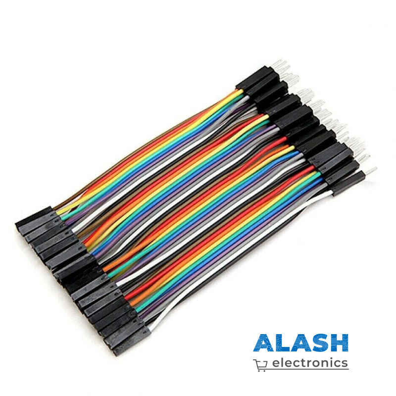 15 см 40-контактный перемычка линия провод П-М