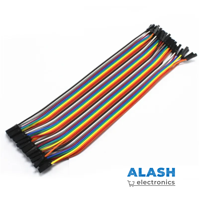 15 см 40-контактный перемычка линия провод П-П