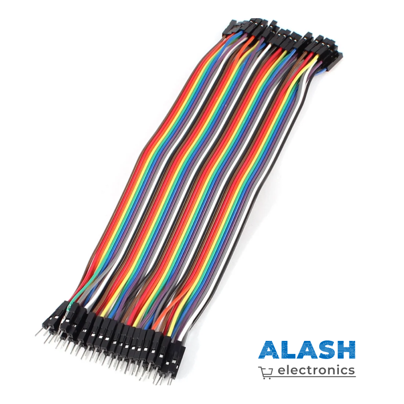 30 см 40-контактный перемычка линия провод П-М