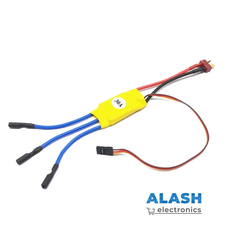 30A ESC регулятор