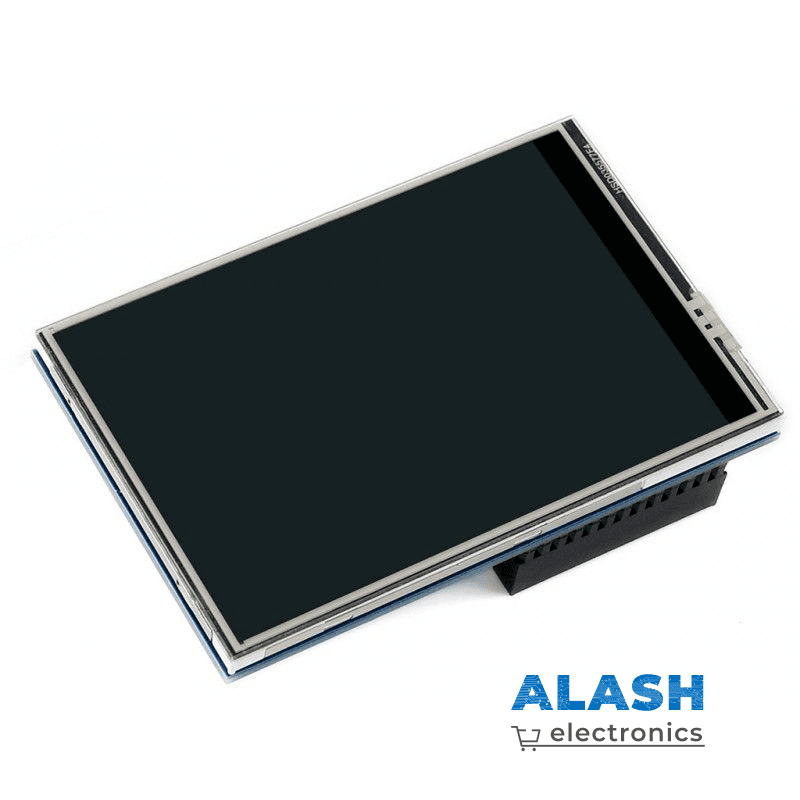 3.5′ SPI, TFT LCD дисплей для Raspberry Pi, 480х320 точек
